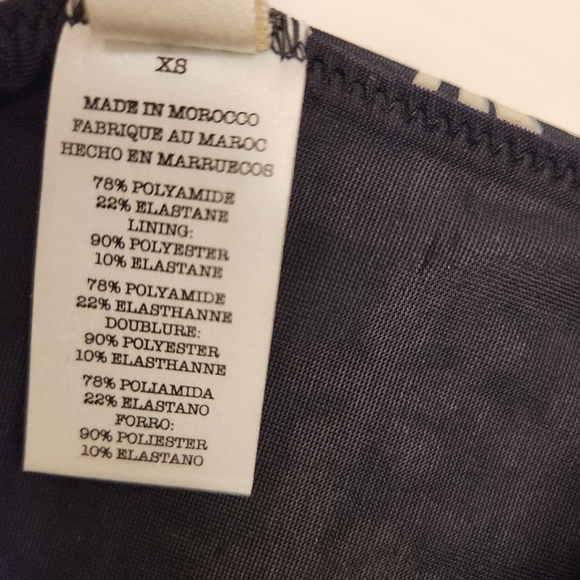 Lemlem Sea Floral Bikini Bottoms NWOT - Picture 5 of 6